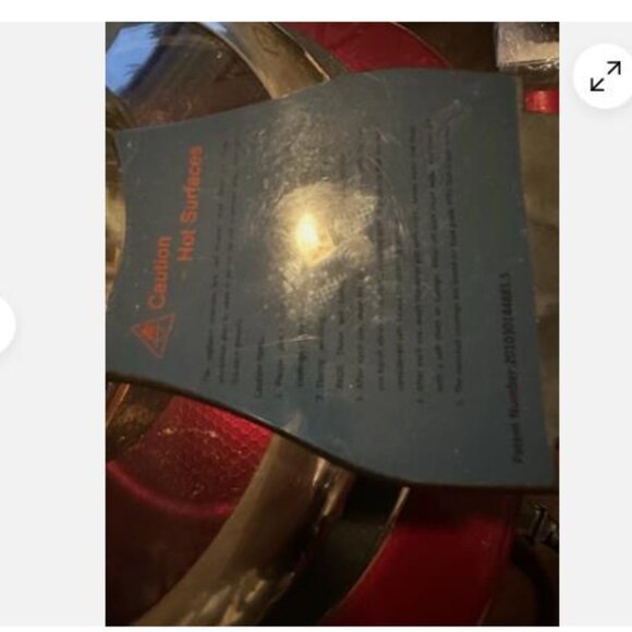 Minhang 6th Generation Robot Meal Cooker Multifunctional Maker DL-001 Red - Picture 4 of 11